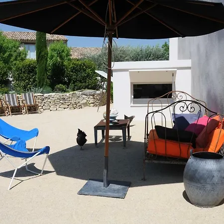 Holiday home Provenceguesthouse L'agacon *