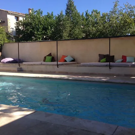 Holiday home Provenceguesthouse L'agacon *