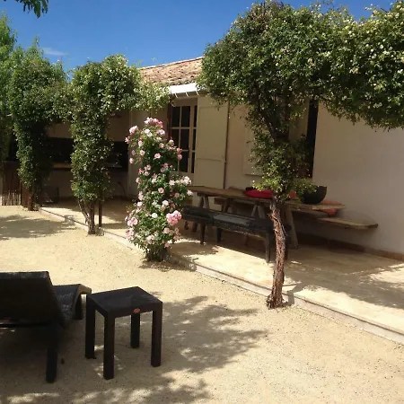 Vakantiehuis Provenceguesthouse L'agacon
