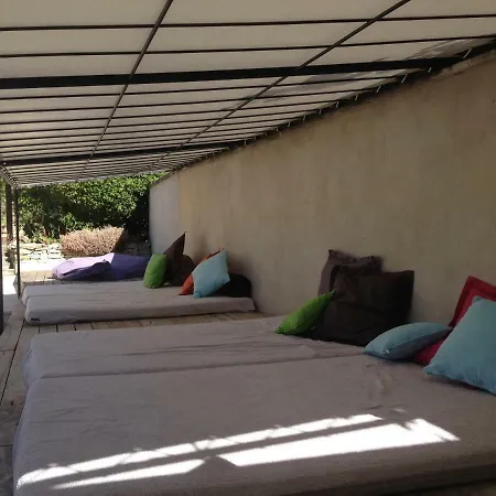 Holiday home Provenceguesthouse L'agacon Forcalquier