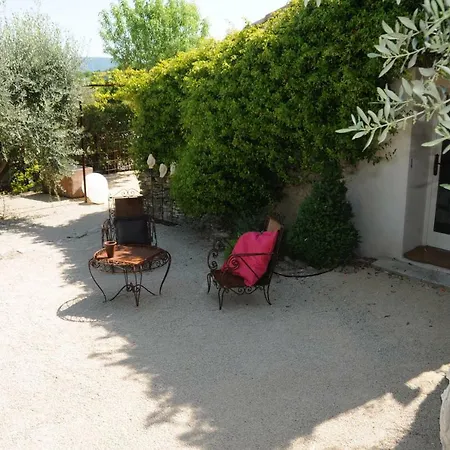 Holiday home Provenceguesthouse L'agacon Forcalquier