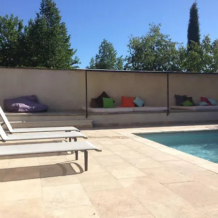 Holiday home Provenceguesthouse L'agacon *